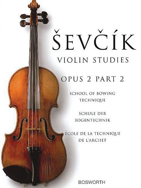 Violin Studies Op. 2 Part 2