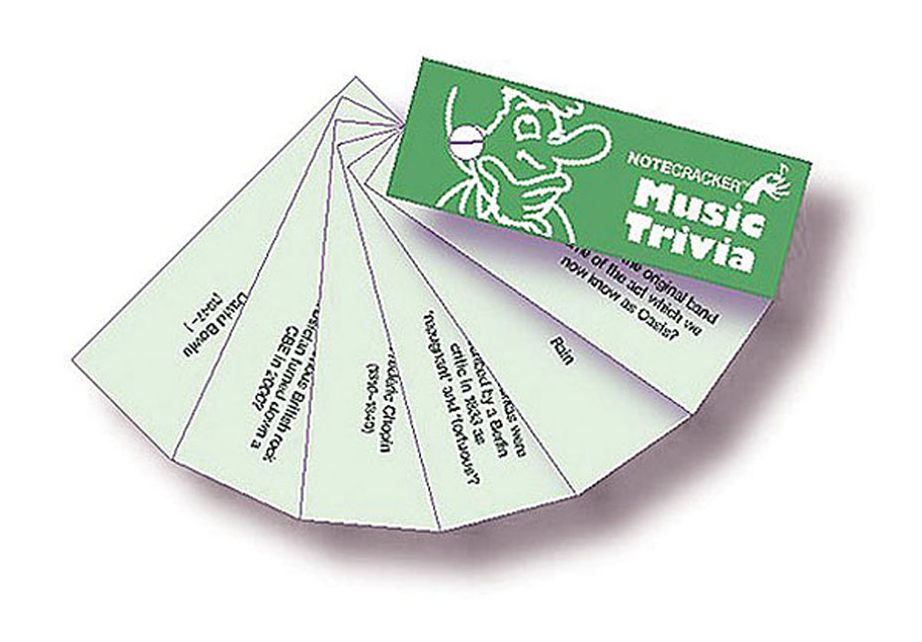 Notecracker: Music Trivia