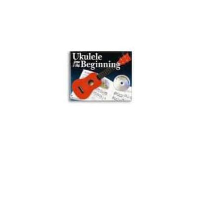 Ukulele from the Beginning: GCEA Tuning