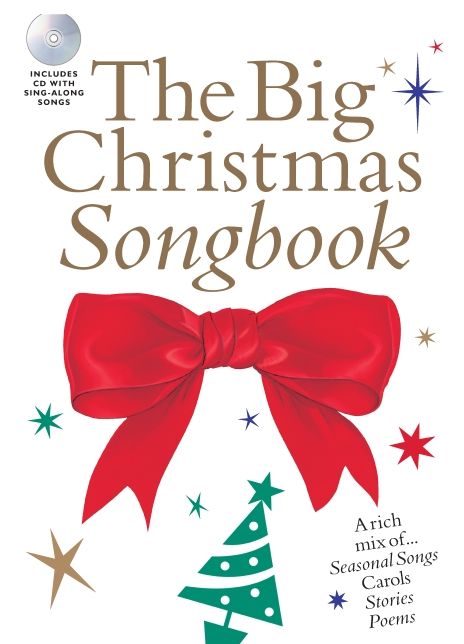 The Big Christmas Songbook with CD