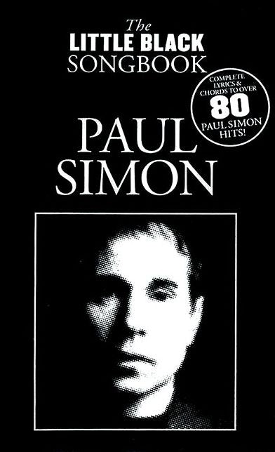 Little Black Songbook: Paul Simon