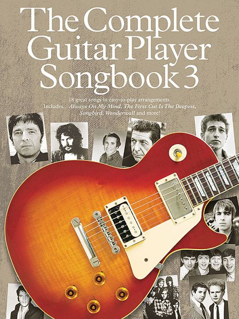 The Complete Guitar Player - Songbook 3