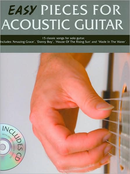 Easy Pieces for Acoustic Guitar