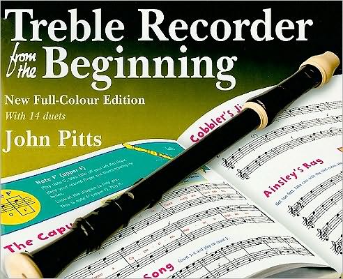 Treble Recorder from the Beginning