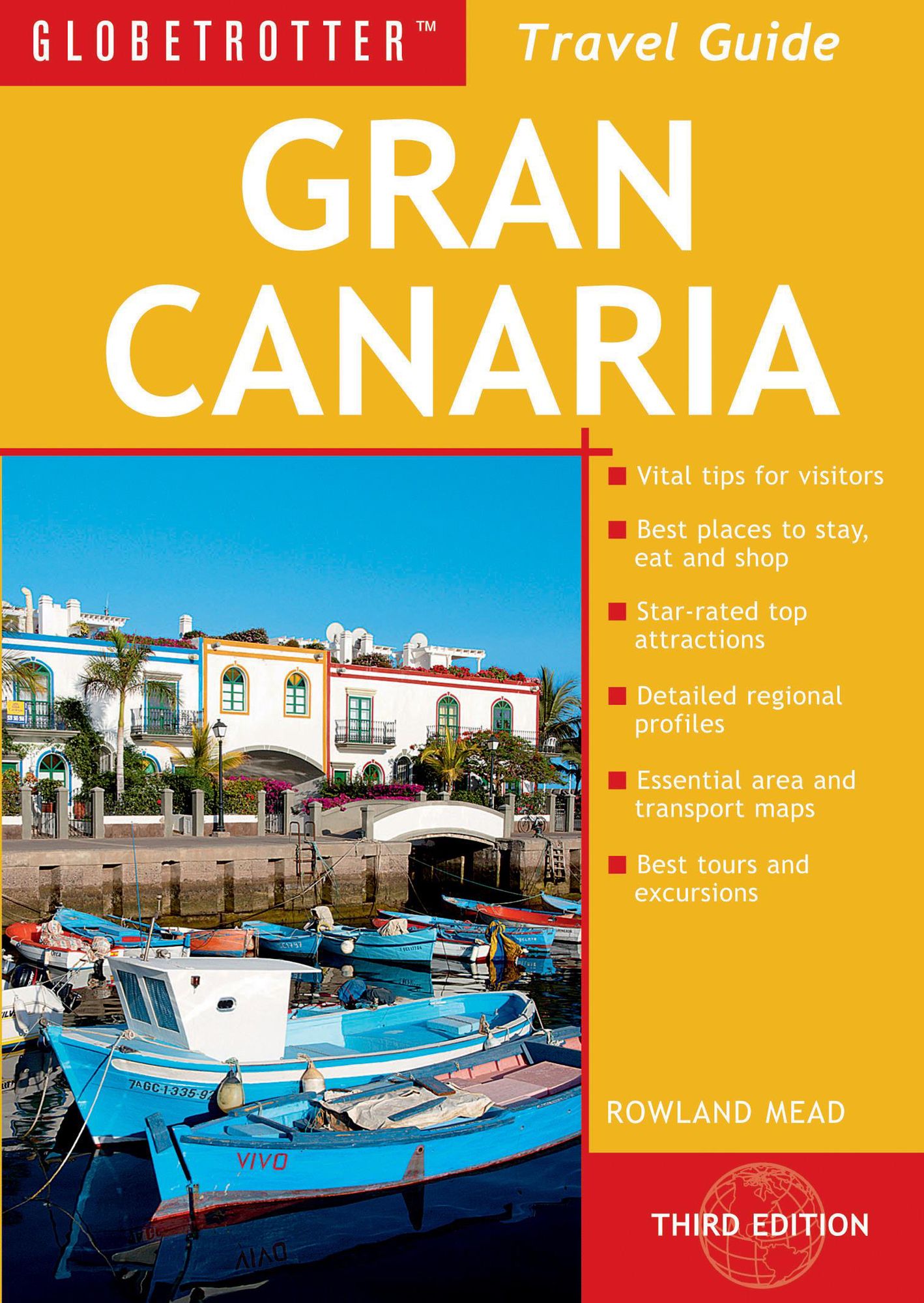 Gran Canaria Travel Pack