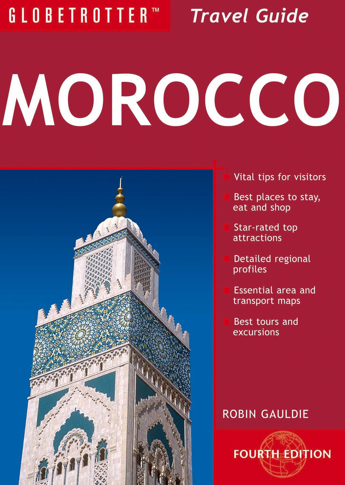 Morocco Travel Pack, 4th
