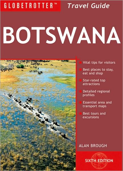 Botswana Travel Pack, 6th