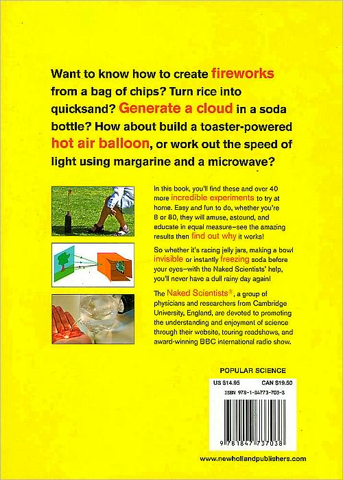 Spectacular Science: Exciting Experiments to Try at Home