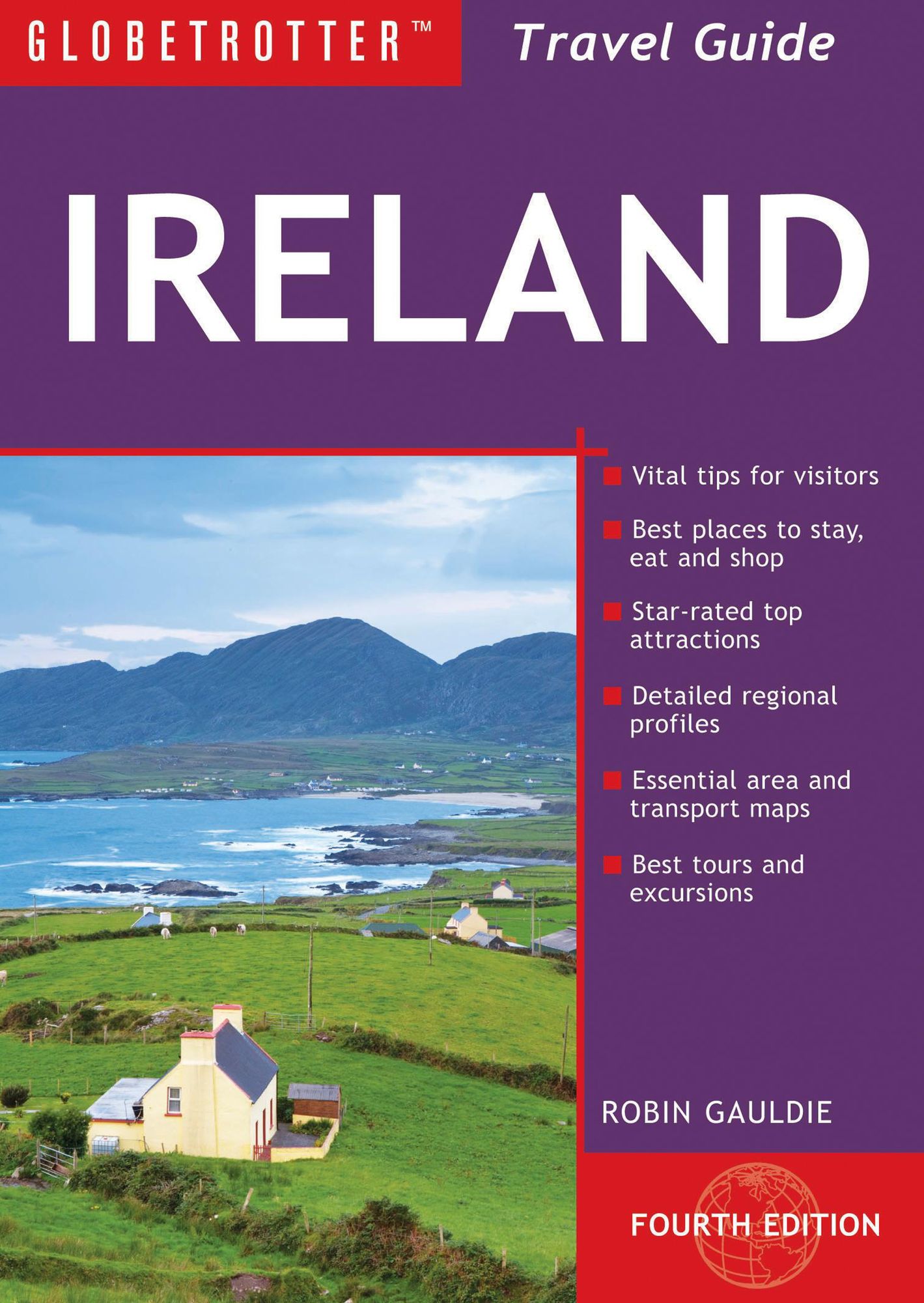 Ireland Travel Pack, 4th