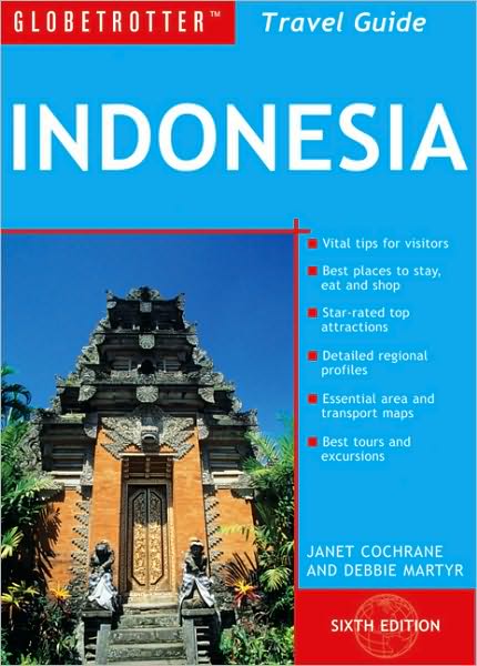 Indonesia Travel Pack, 6th