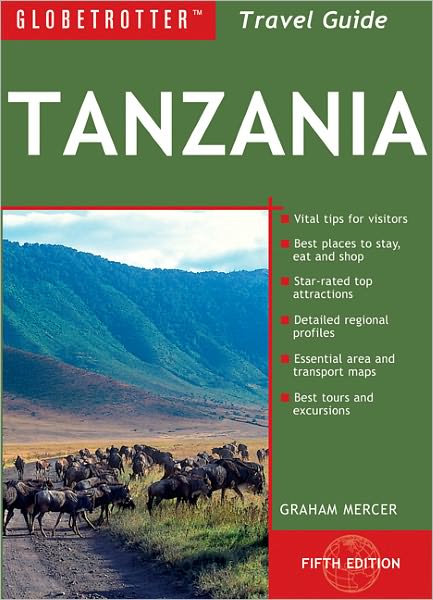 Tanzania Travel Pack, 5th