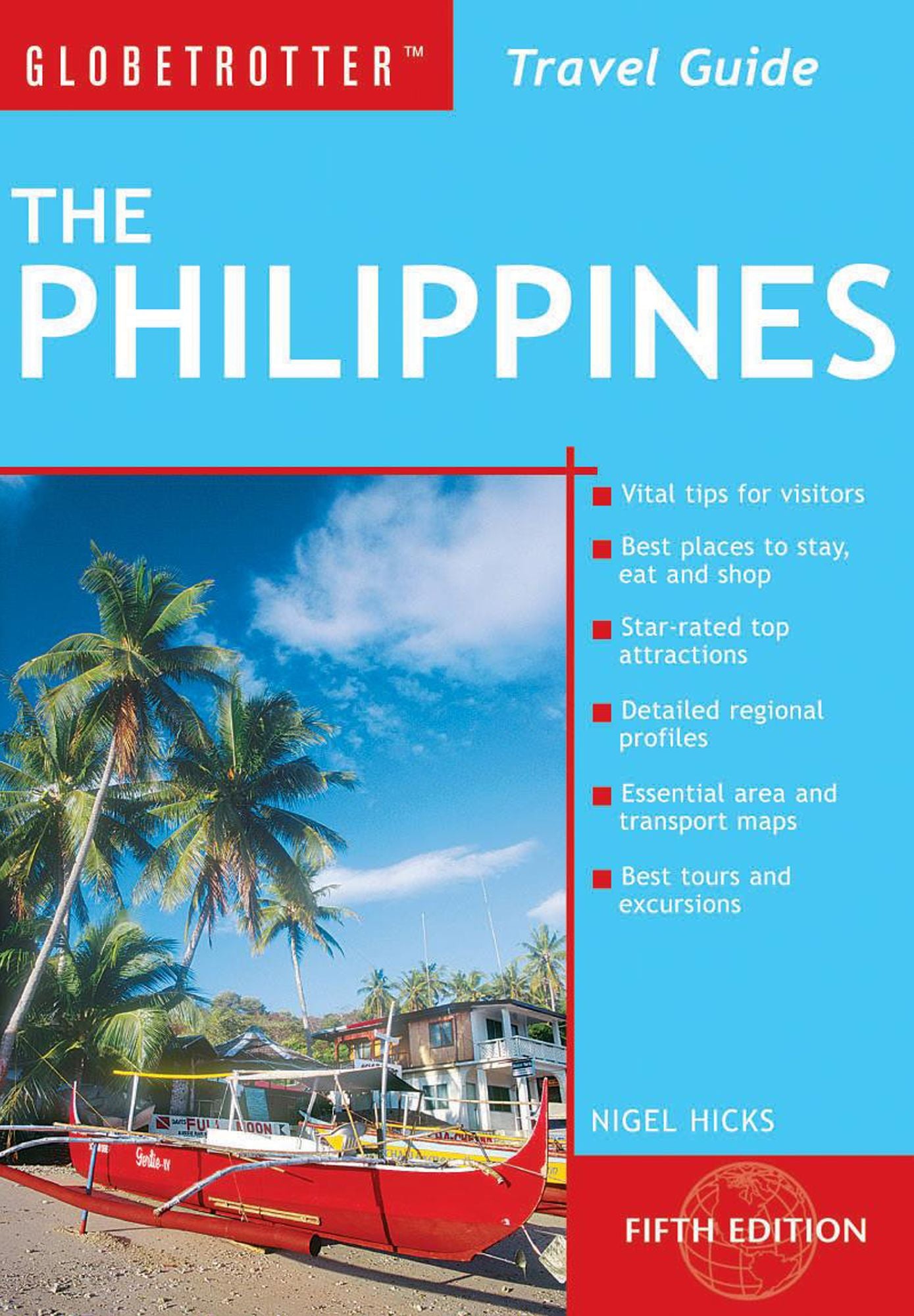 Philippines Travel Pack, 5th
