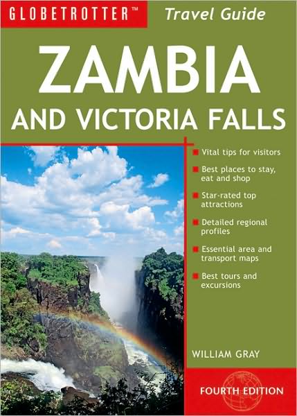 Zambia and Victoria Falls Travel Pack, 4th