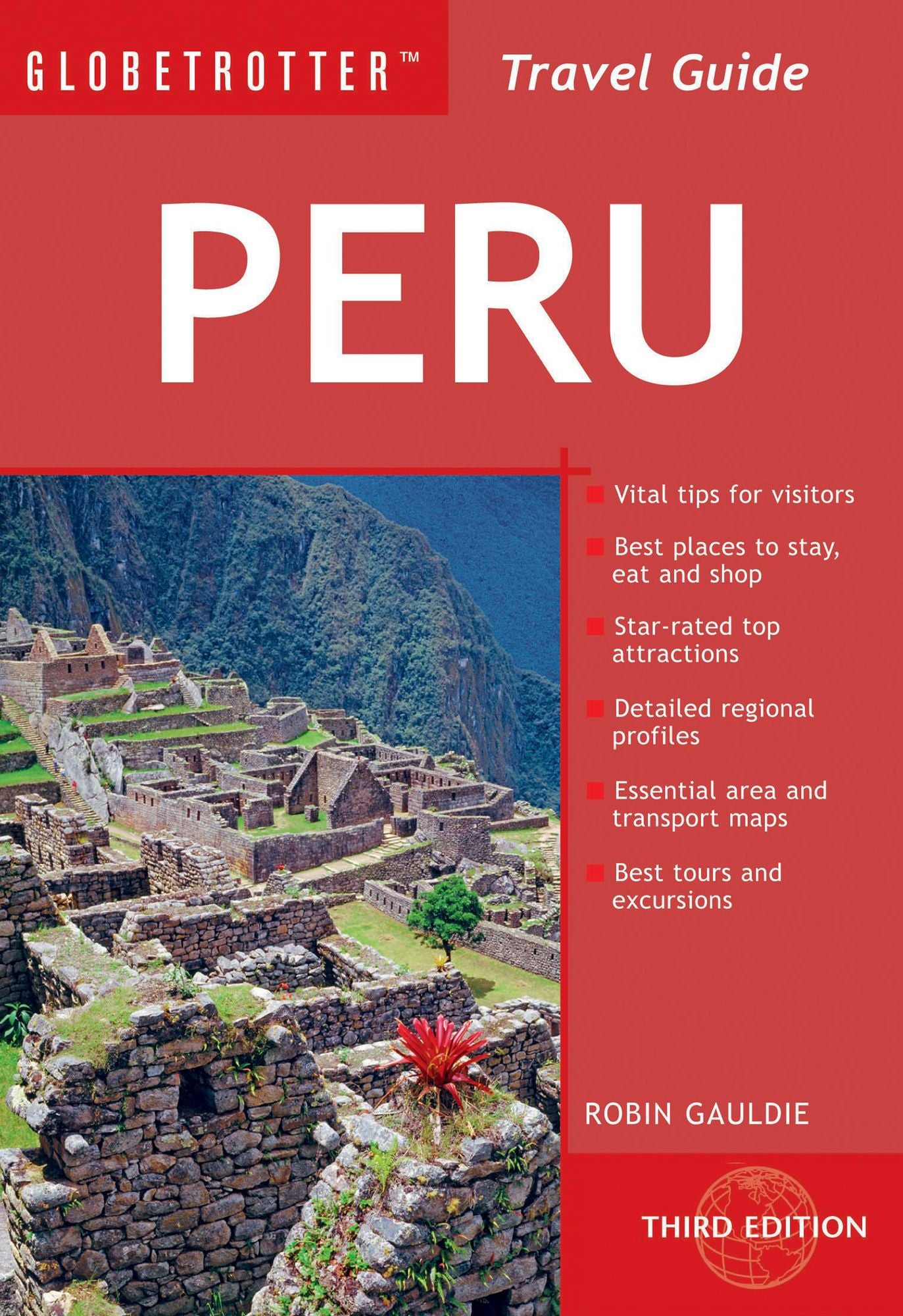 Peru Travel Pack, 3rd