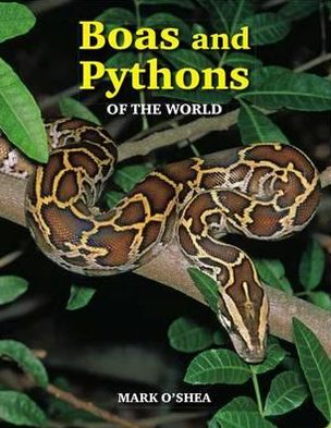 Boas and Pythons of the World