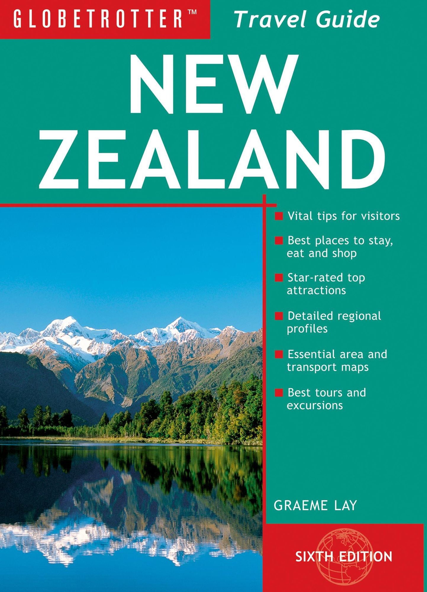 New Zealand Travel Pack, 6th