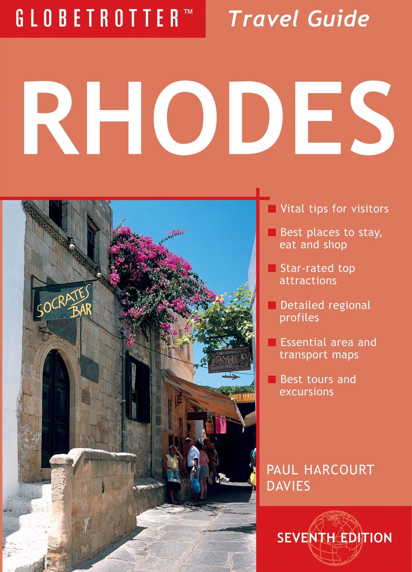 Rhodes Travel Pack, 7th