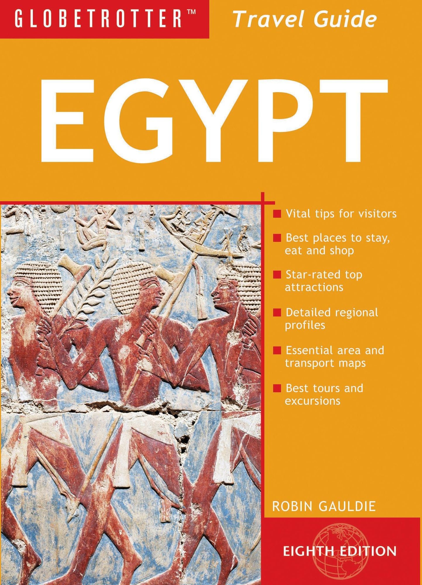Egypt Travel Pack, 8th