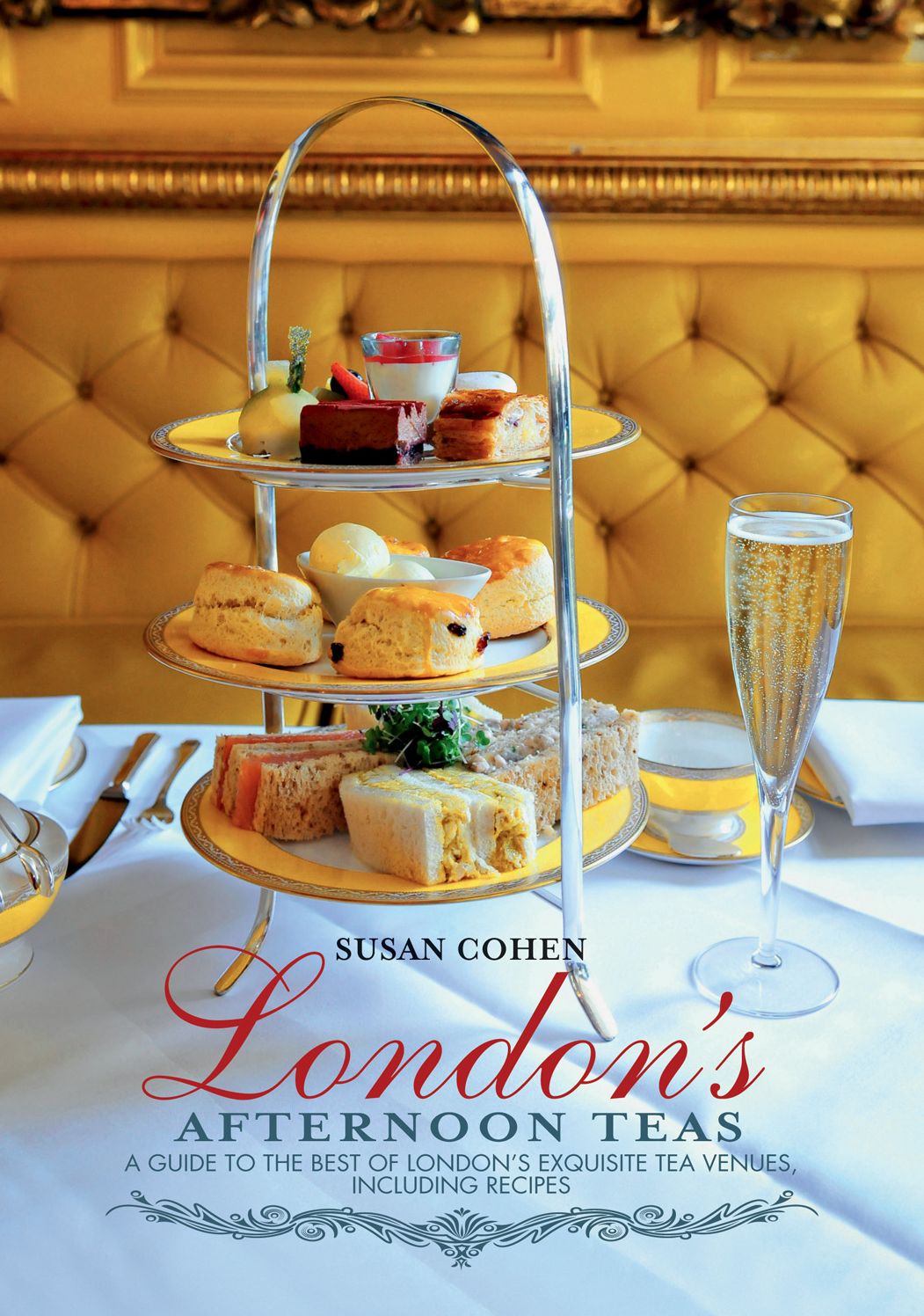 London's Afternoon Teas