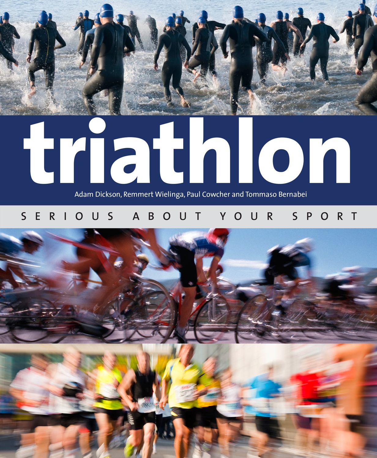 Triathlon: Serious about your sport