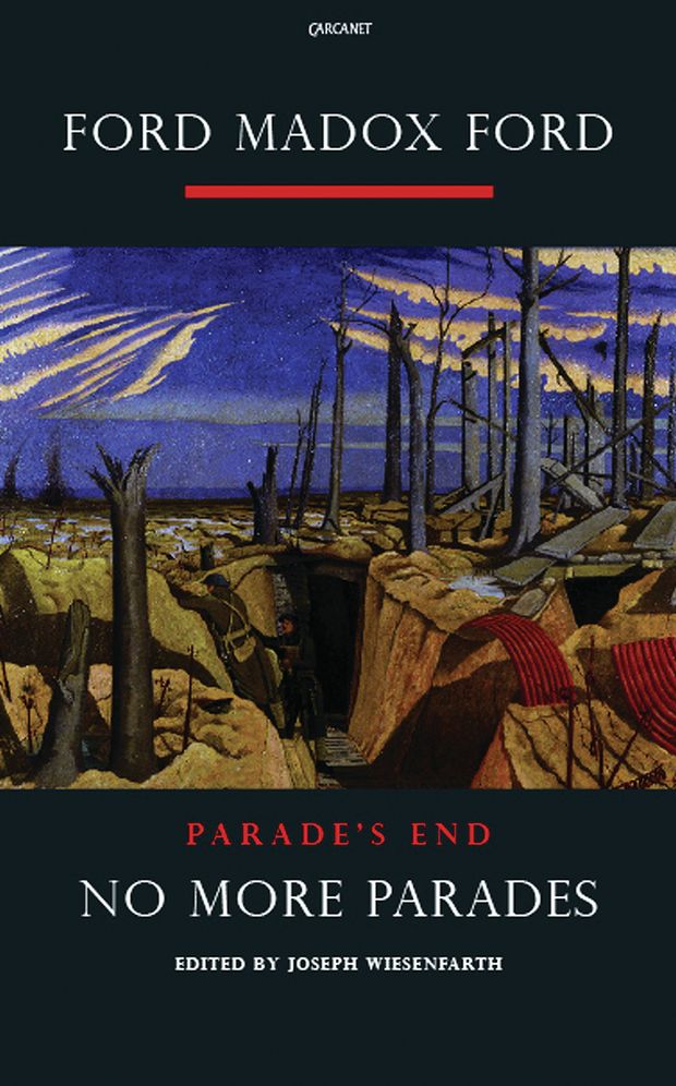 Parade's End, Volume II: No More Parades