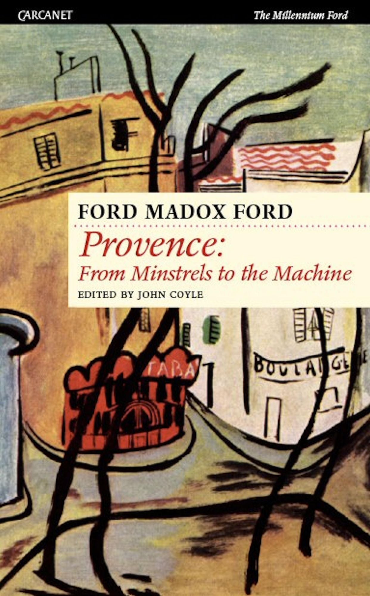 Provence: From Minstrels to the Machine