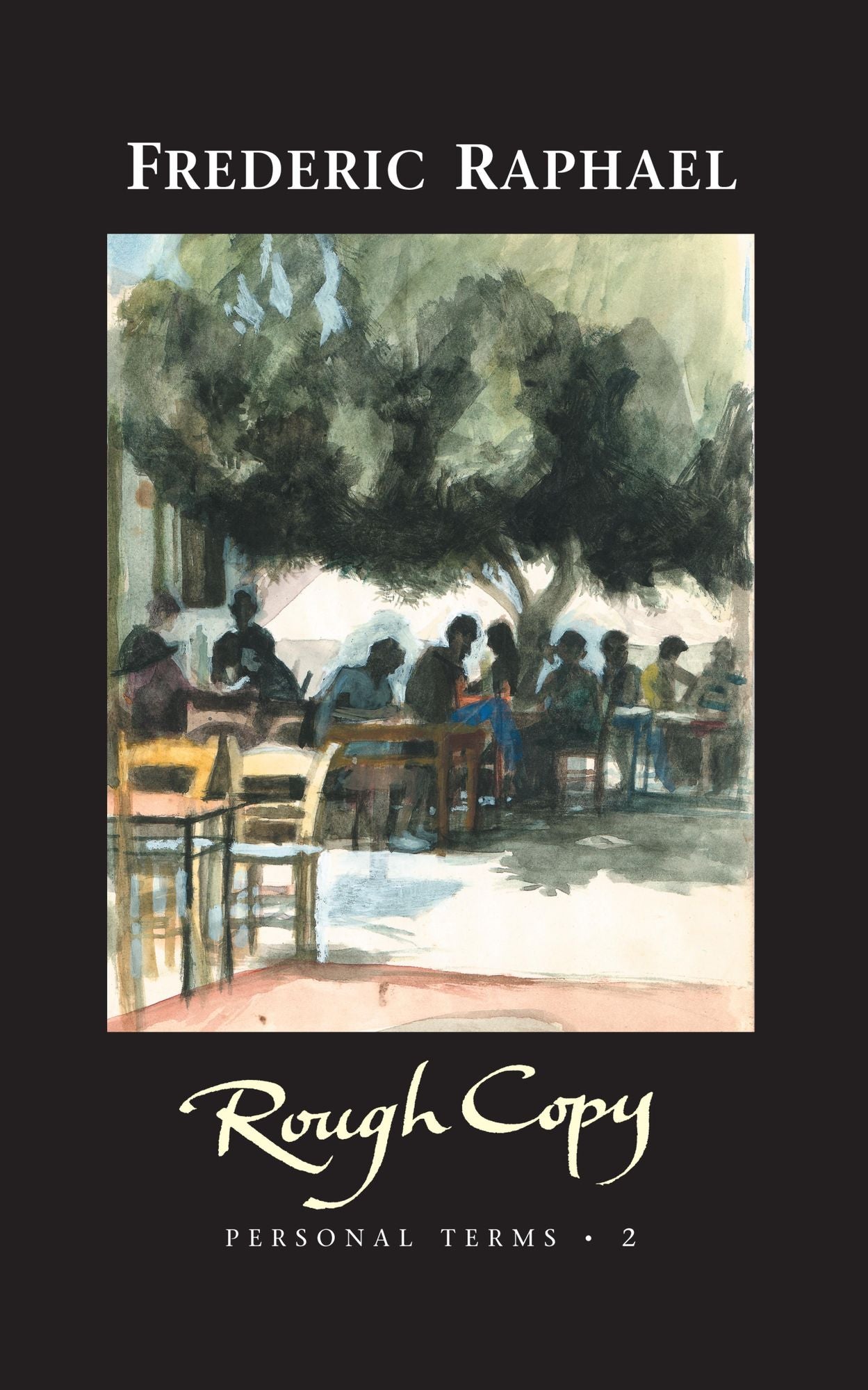 Rough Copy: Personal Terms II