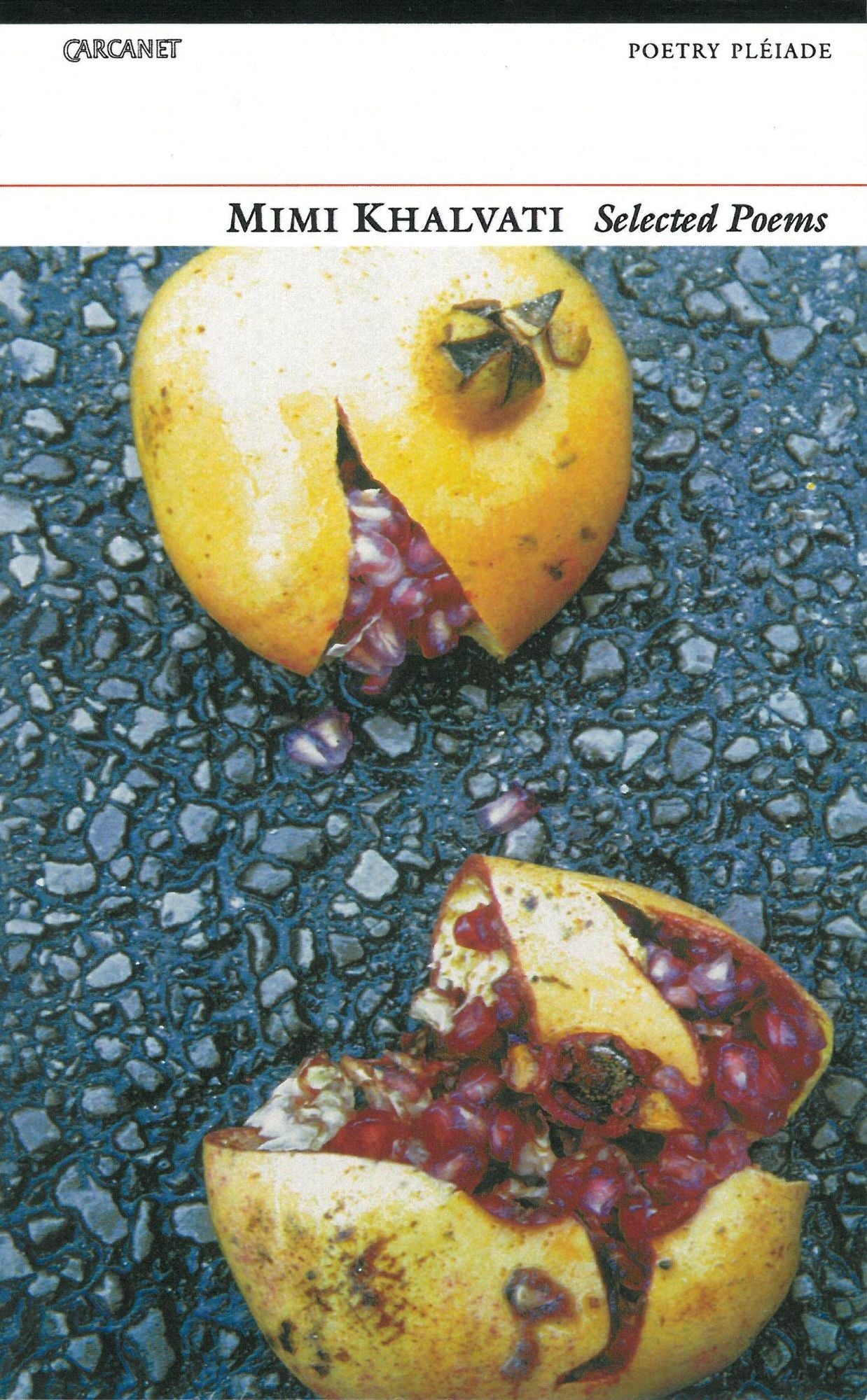Selected Poems: Mimi Khalvati
