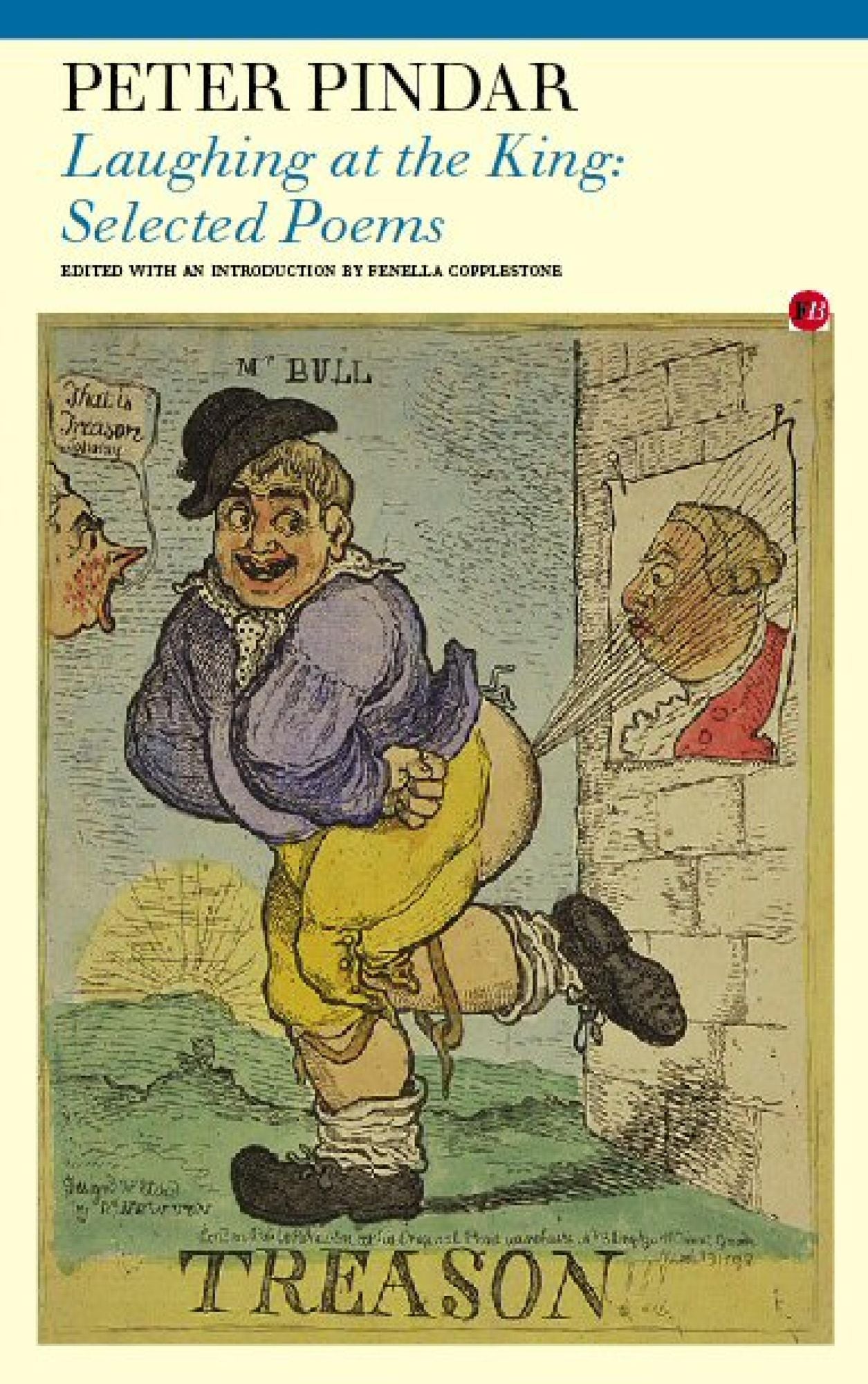 Laughing at the King: Selected Poems