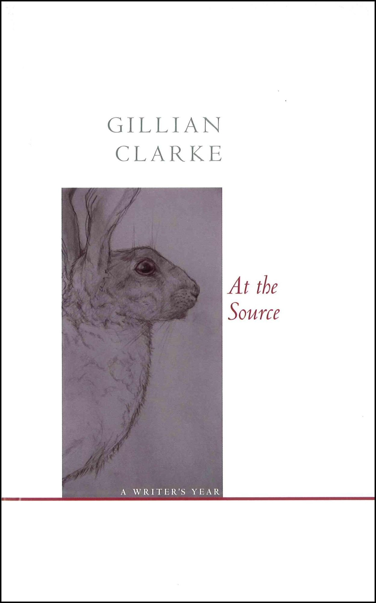 At the Source: A Writer's Year