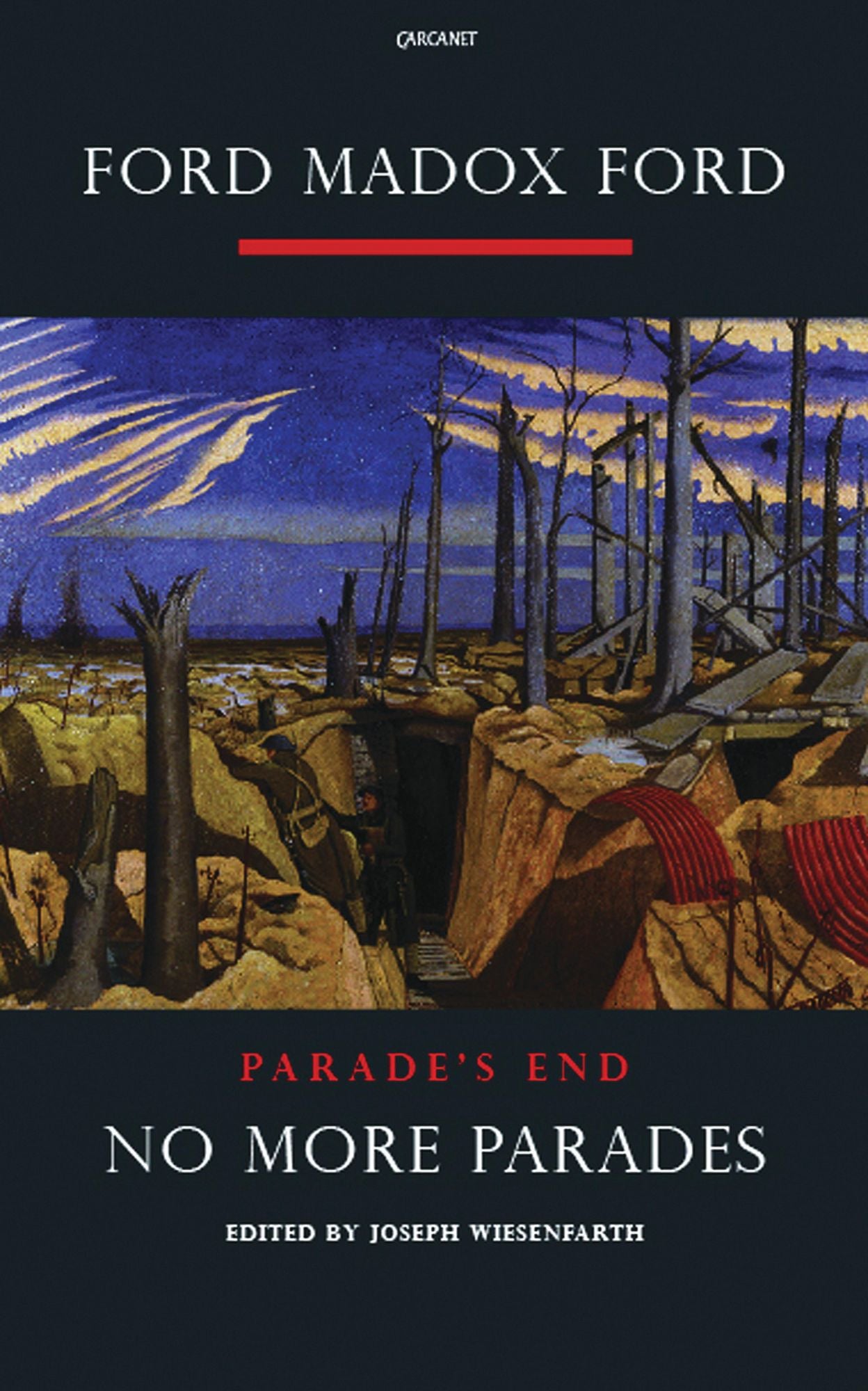Parade's End, Volume II: No More Parades