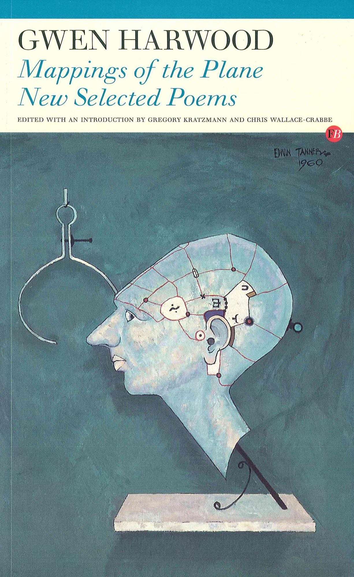 Mappings of the Plane: New Selected Poems
