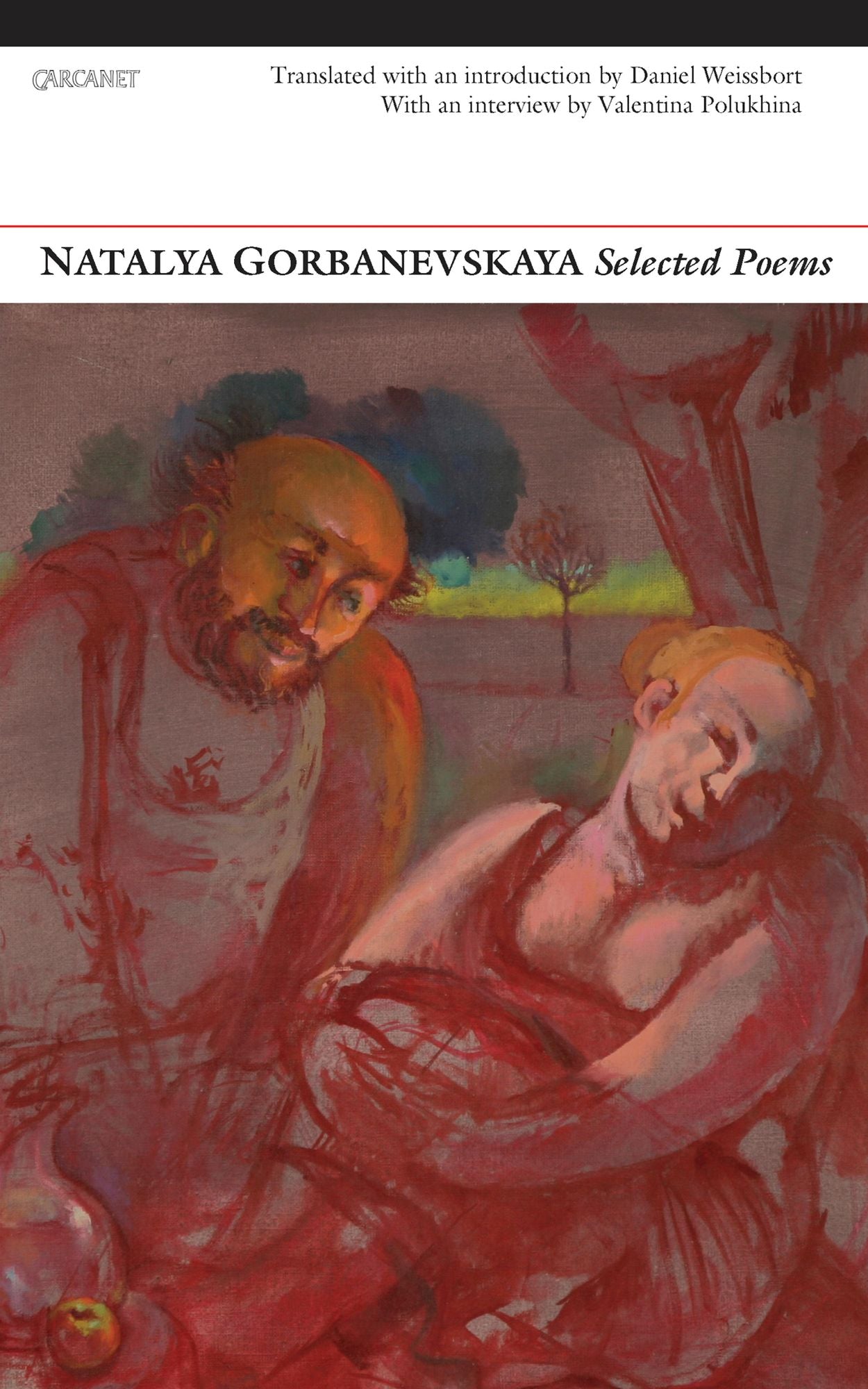 Natalya Gorbanevskaya: Selected Poems