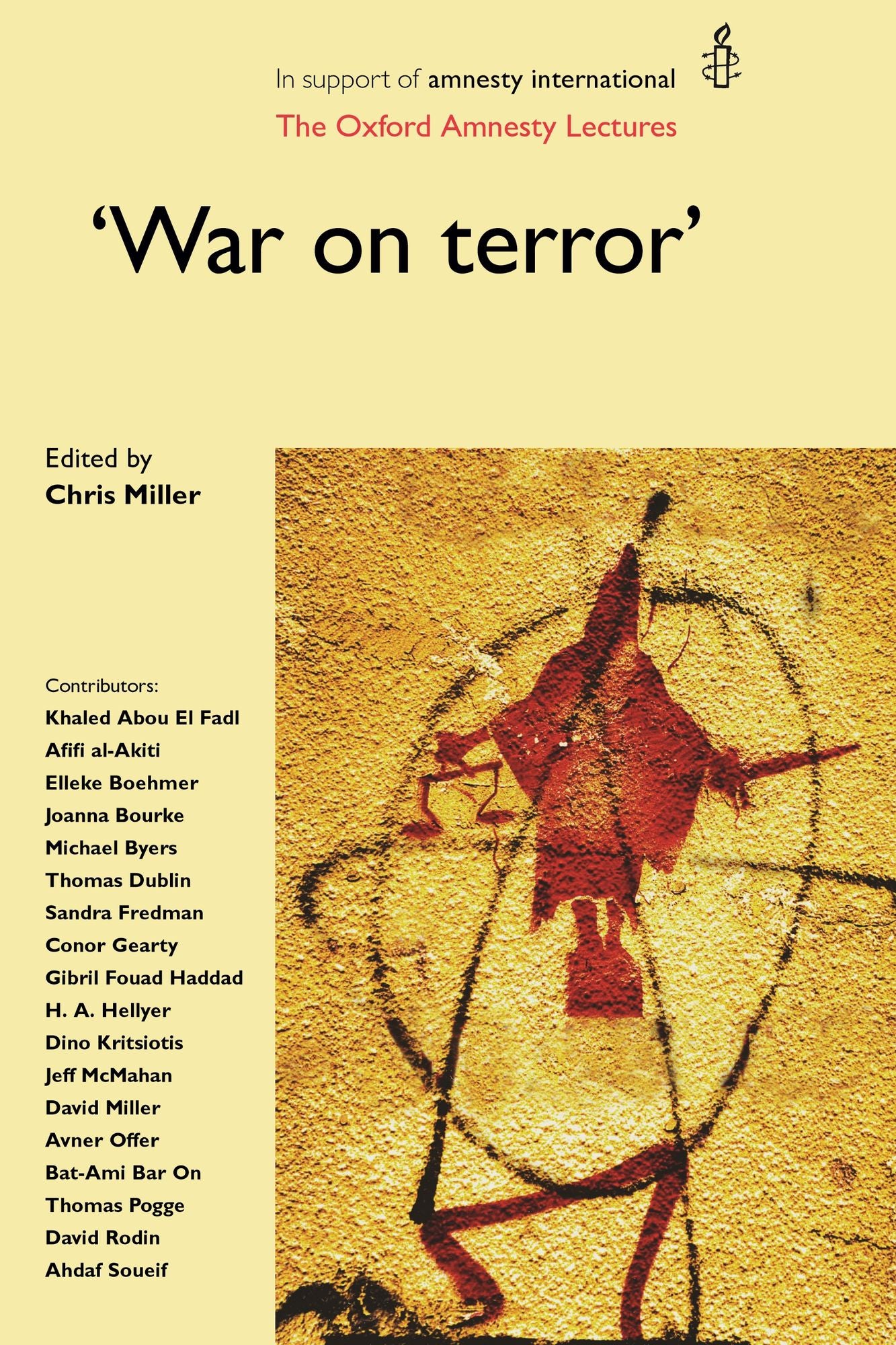 War on terror: The Oxford Amnesty Lectures