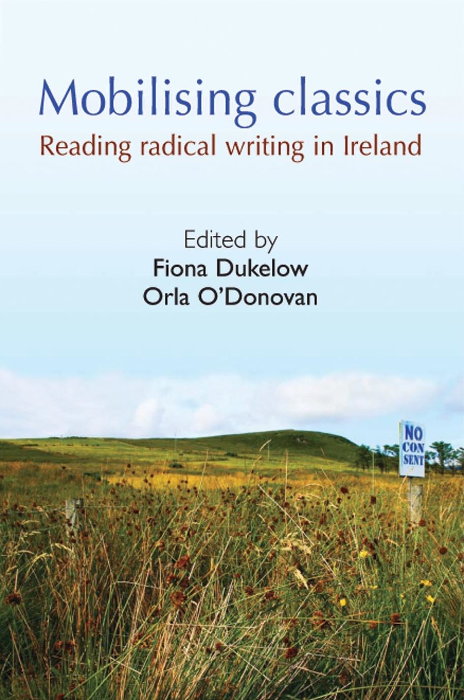 Mobilising Classics: Reading radical writing in Ireland
