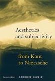 Aesthetics and Subjectivity