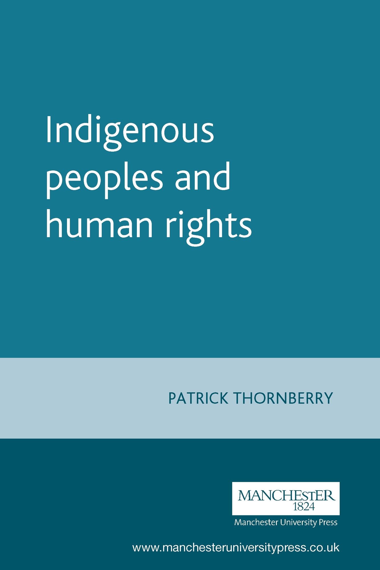 Indigenous Peoples and Human Rights
