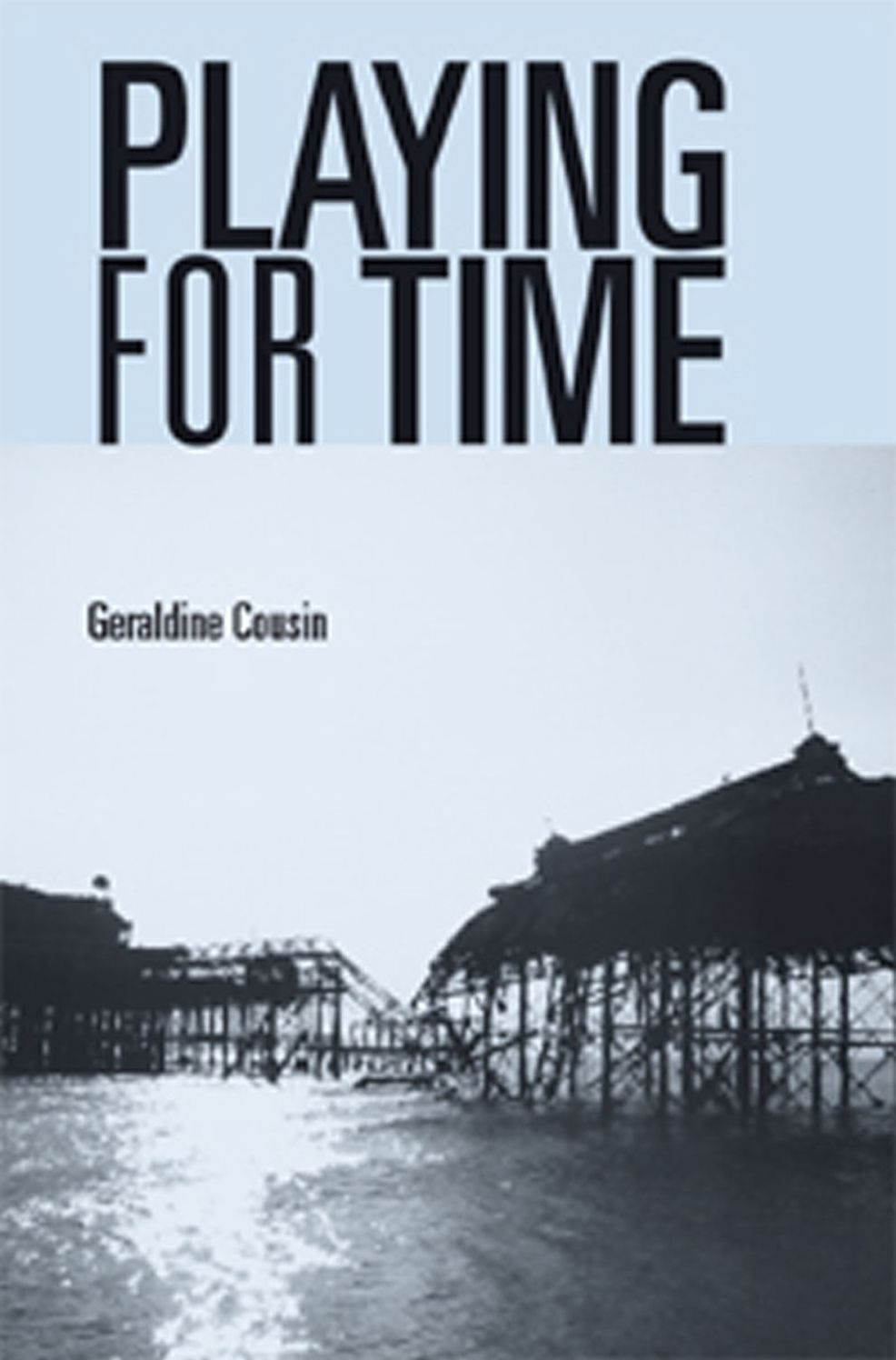 Playing for time: Stories of lost children, ghosts and the endangered present in contemporary theatre
