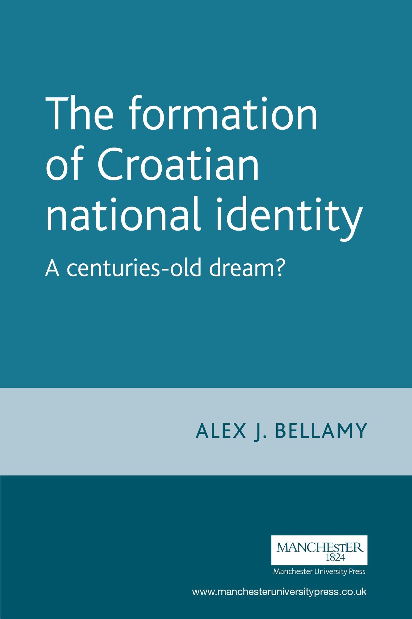 The Formation of Croatian National Identity: A Centuries-Old Dream?