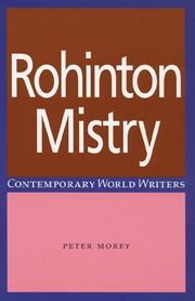Rohinton Mistry