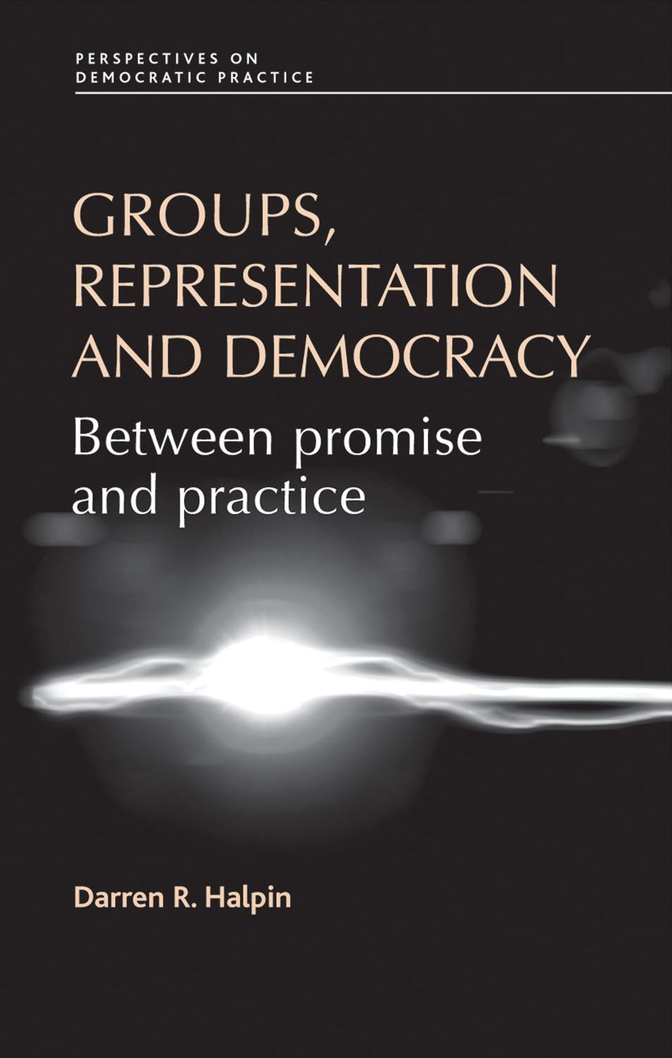 Groups, representation and democracy: Between promise and practice
