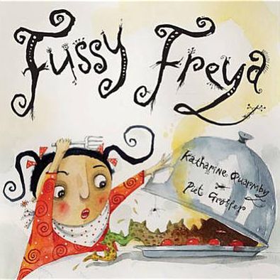 Fussy Freya