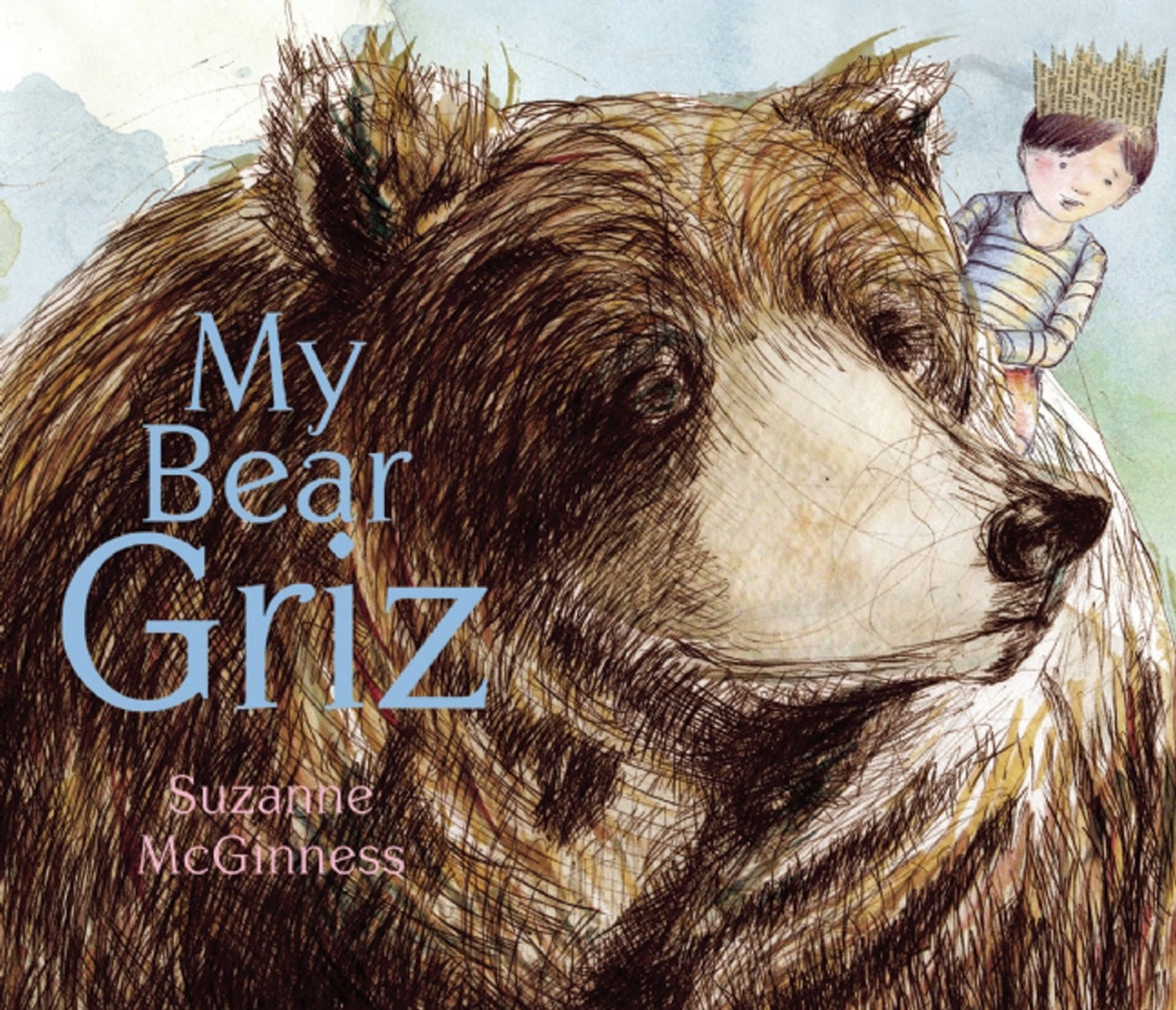 My Bear Griz