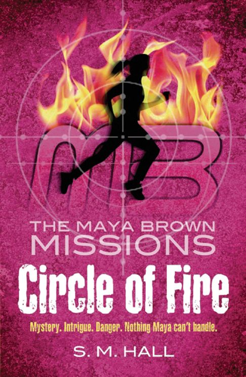 Circle of Fire (Maya Brown Missions Series #1)