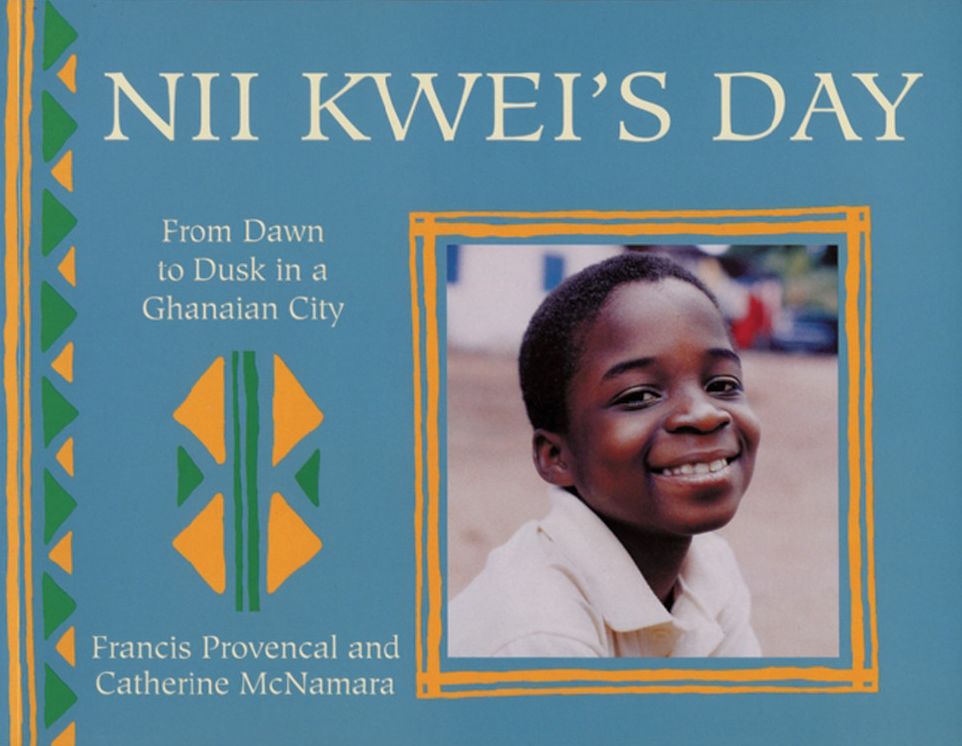 Nii Kwei's Day: From Dawn to Dusk in a Ghanian City