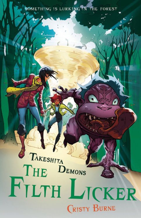 Takeshita Demons: The Filth Licker