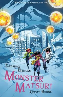 Takeshita Demons: Monster Matsuri
