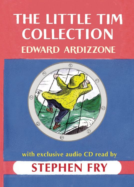 The Little Tim Collection: With Bonus Audiobook read by Stephen Fry