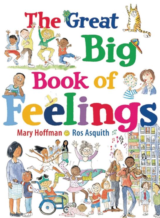 The Great Big Book of Feelings