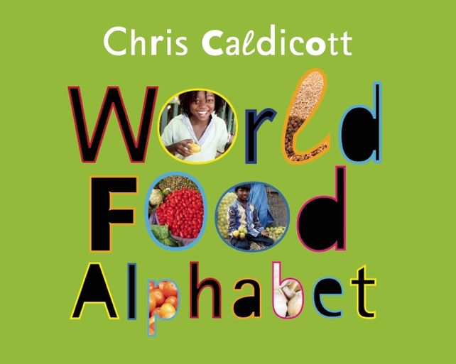 World Food Alphabet